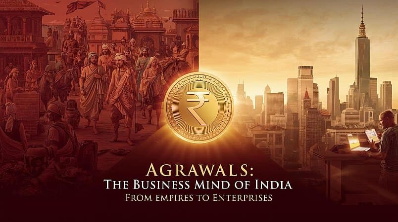 Agrawal Entrepreneurs